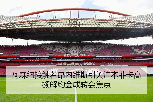 阿森纳接触若昂内维斯引关注本菲卡高额解约金成转会焦点